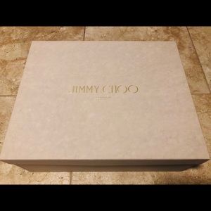 Jimmy Choo Davos Heels